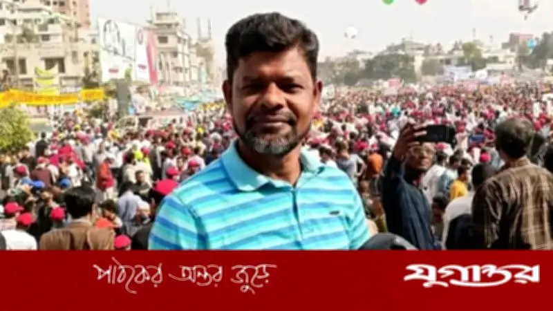 মোহাম্মদপুরে প্রকাশ্যে কুপিয়ে বিএনপি নেতা নূর ইসলাম গুরুতর আহত