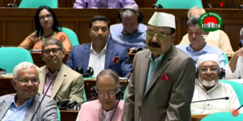 মাদক পাচারে বদির জায়গা কে নিয়েছে? স্বরাষ্ট্রমন্ত্রীকে প্রশ্ন গয়েশ্বরের