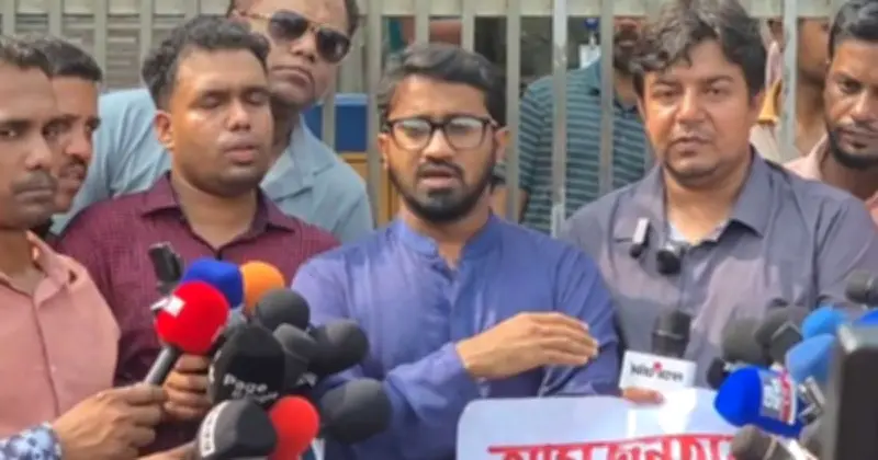 ইতিহাসের সবথেকে ঘৃণ্য দল জামায়াতের পতন হবে: বিএনপি নেতা