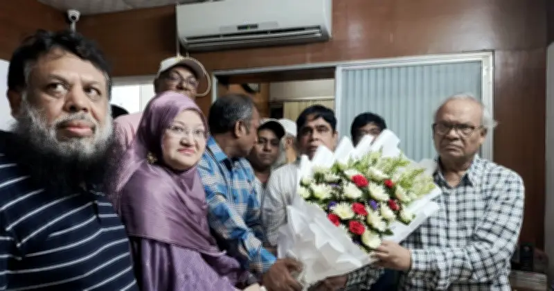 পেশাজীবী সমাজকে ঐক্যবদ্ধ হওয়ার আহ্বান বিএনপির রুহুল কবির রিজভীর