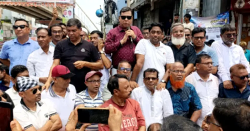 মাদক ব্যবসায় জড়িত থাকলে বিএনপি নেতাকর্মীদেরও গ্রেফতার: জামালপুর বিএনপি সম্পাদক