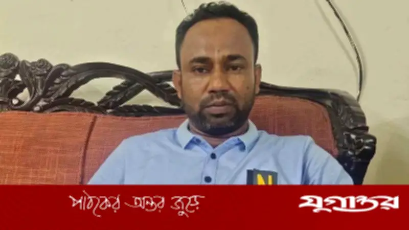 হাতিয়ায় সড়ক দুর্ঘটনায় বিএনপি নেতা নিহত