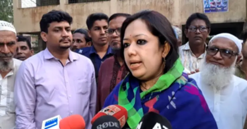 বিএনপির নেতাকর্মীরা মামলার ব্যবসা করছেন: রুমিন ফারহানা