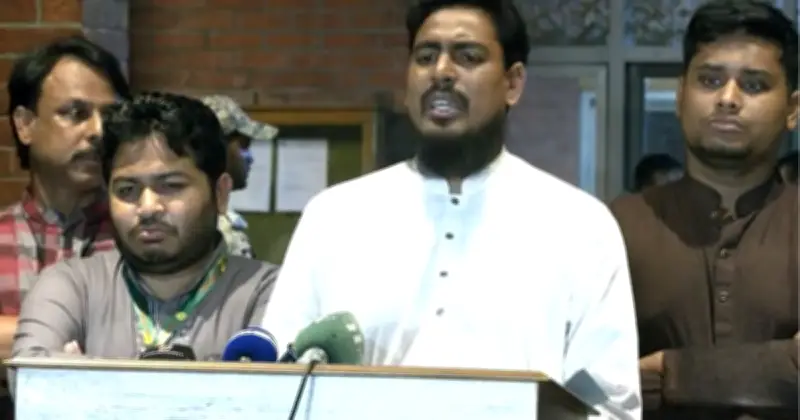 জুলাই অভ্যুত্থানকে অপমানের অভিযোগে বিএনপি এমপির বিরুদ্ধে এনসিপির ক্ষোভ
