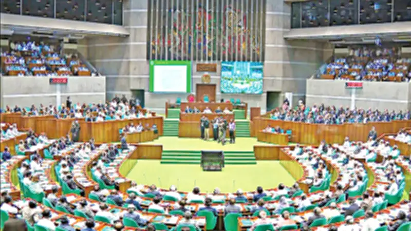 বিএনপি সংসদ সদস্যের জামায়াতের রাজনীতি নিষিদ্ধের দাবি