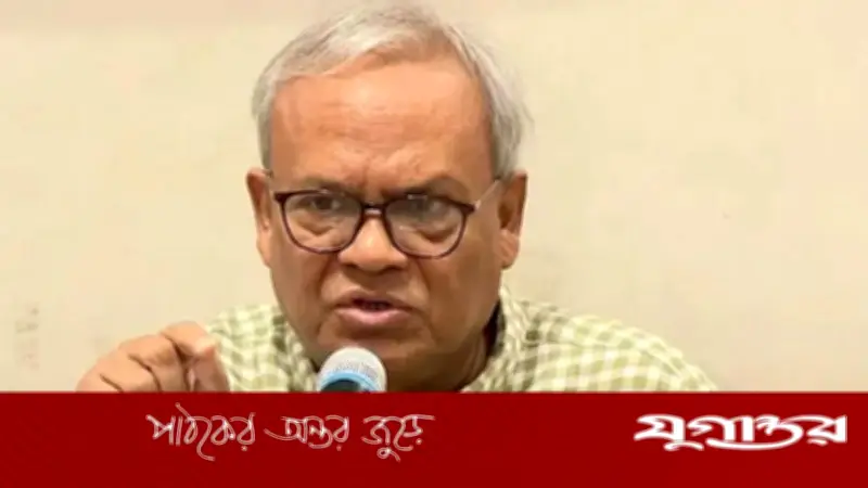 বিএনপি বিরোধী দলের মধ্যেই ফ্যাসিবাদী মানসিকতা দেখা যাচ্ছে: রিজভী