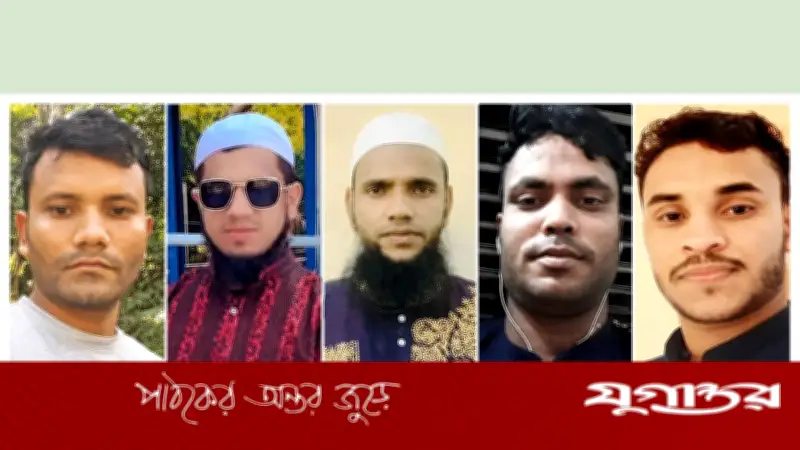 কাতারে সড়ক দুর্ঘটনায় নিহত ৫ বাংলাদেশির লাশ মঙ্গলবার দেশে আসছে