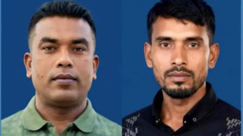 ইরাকে নিহত দুই প্রবাসীর মরদেহ দেশে ফিরল