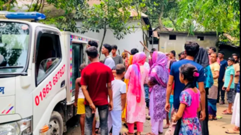 সৌদি কারাগারে মৃত্যুর ২৮ দিন পর কিশোরগঞ্জে প্রবাসীর লাশ