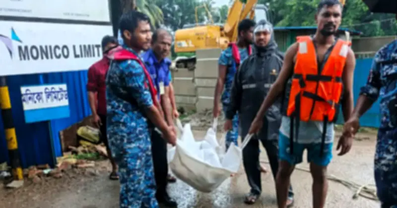 কক্সবাজারে সমুদ্রে গোসলে নেমে নিখোঁজ পর্যটকের লাশ উদ্ধার