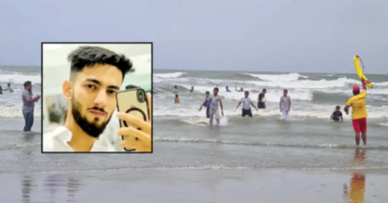কক্সবাজারের ইনানীতে নিখোঁজ পর্যটকের মরদেহ উদ্ধার