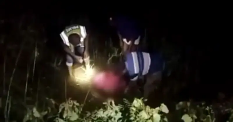 ইসলামপুরে মাছের ঘের থেকে লাগেজবন্দি যুবকের মরদেহ উদ্ধার