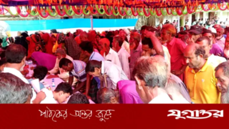 বগুড়ায় ইউনিয়ন পুনঃনামকরণ গণশুনানিতে ‘রহবল’ নামের পক্ষে সর্বোচ্চ সমর্থন