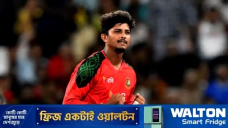 বোলাররা কেন এত সুযোগ পায় না, মেহেদীর প্রশ্ন