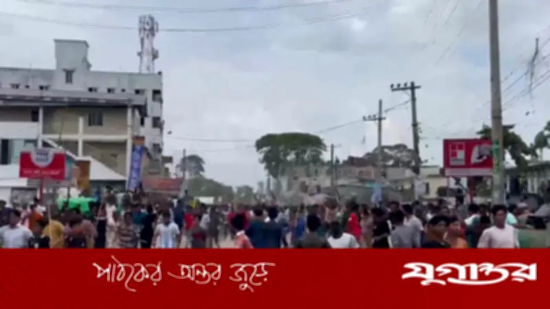 ব্রাহ্মণবাড়িয়ায় সুদের টাকা নিয়ে তৃতীয় দিনের সংঘর্ষ, আহত ২০