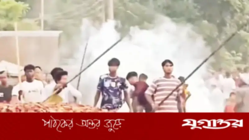 ব্রাহ্মণবাড়িয়ায় সুদের টাকা নিয়ে সংঘর্ষ, ওসিসহ আহত ২৫