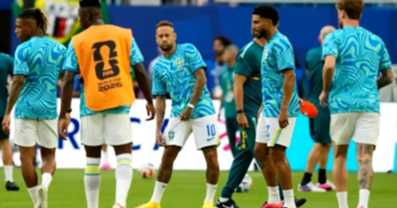 বিশ্বকাপে ব্রাজিলের পথে প্রথম বাধা জাপান