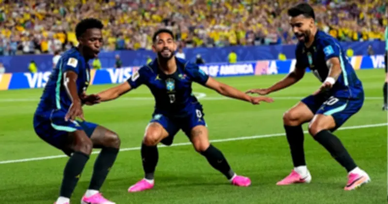 ব্রাজিলের প্রথমার্ধে ৩-০ লিডের ইতিহাস: ফাইনালে ওঠার নিশ্চয়তা?