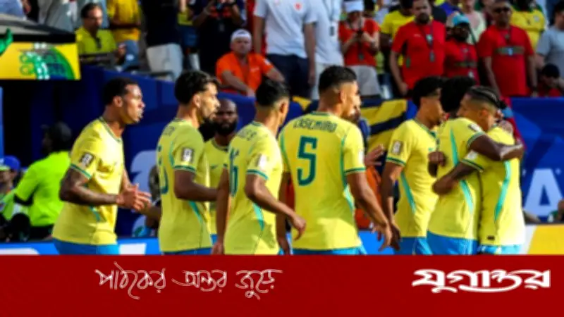 হাইতির বিপক্ষে ব্রাজিলের সম্ভাব্য একাদশ ও নেইমারের অনুপস্থিতি