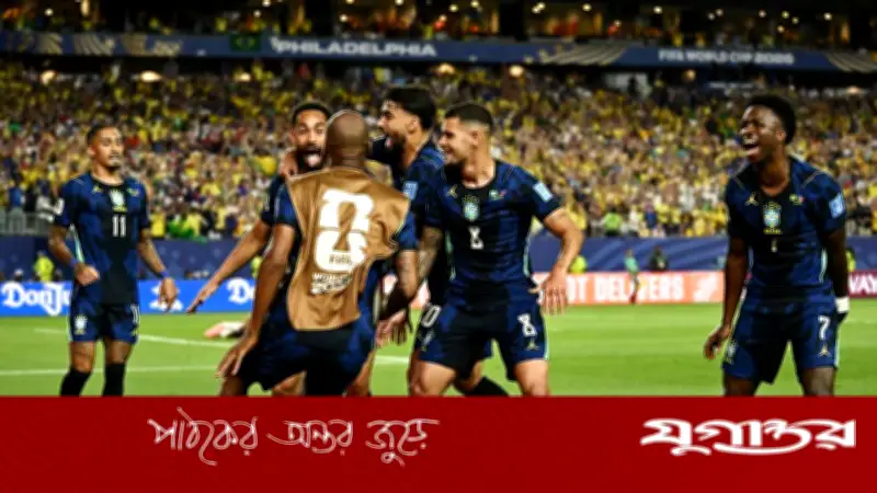 বিশ্বকাপ ফাইনালে ব্রাজিলের সম্ভাবনা, বলছে পরিসংখ্যান