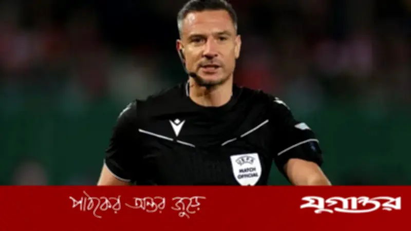 ব্রাজিল-মরক্কো ম্যাচের রেফারি মাদক ও পতিতাবৃত্তি বিতর্কে জড়িত ছিলেন