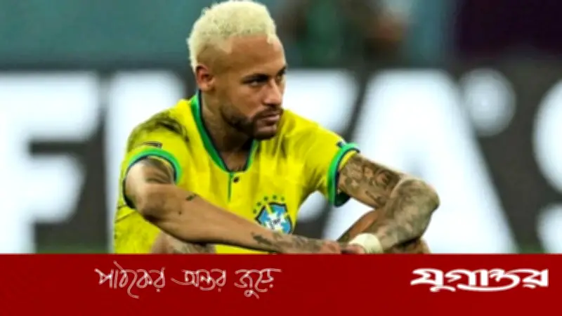 বিশ্বকাপে নেইমারকে 'ওয়ার্ক ফ্রম হোম' ফুটবলার বললেন ব্রাজিলের প্রেসিডেন্ট লুলা
