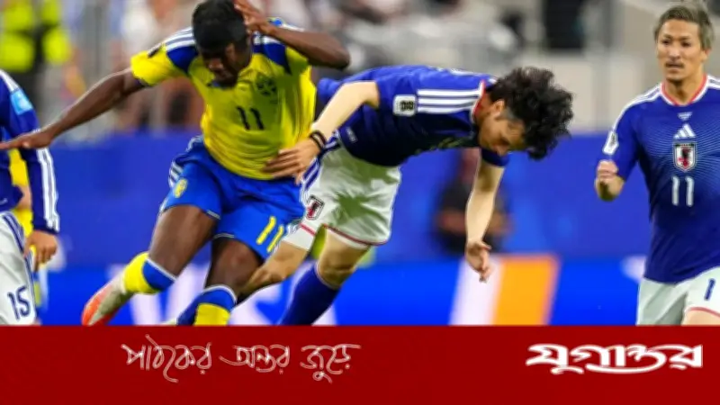 জাপানের বিপক্ষে ব্রাজিলের সম্ভাব্য একাদশ প্রকাশ