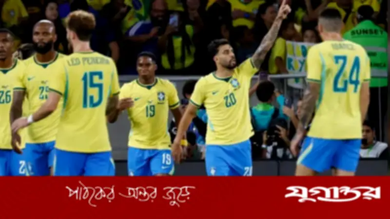 ব্রাজিলের ছন্দ ফেরার পথে, জোগো বোনিতোর প্রত্যাবর্তন?