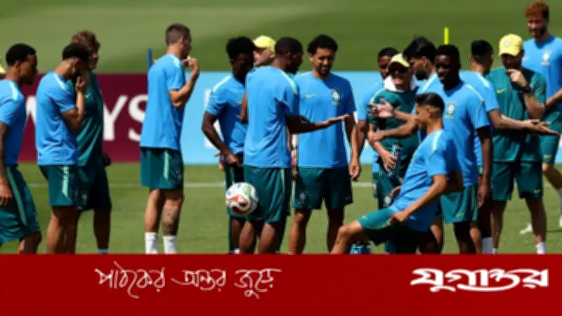 ৮৮ বছরে বিশ্বকাপের প্রথম ম্যাচে কখনো হারেনি ব্রাজিল