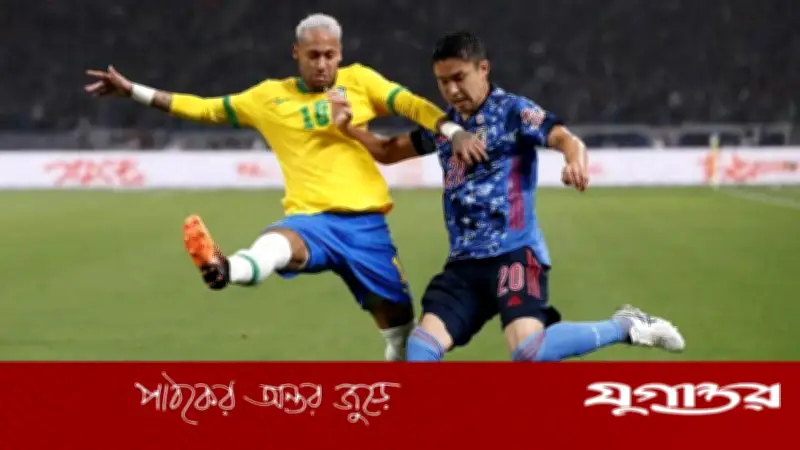 ব্রাজিল-জাপান ম্যাচে জিতবে কে, ভবিষ্যদ্বাণী জানাল সুপার কম্পিউটার
