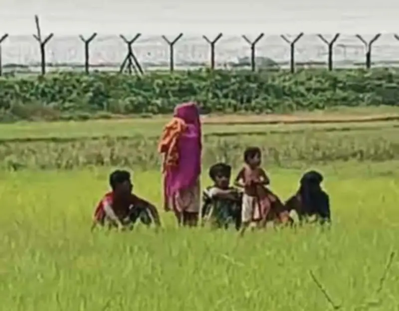 কুড়িগ্রামে বিএসএফের পুশ ইন চেষ্টা, বিজিবি সতর্ক