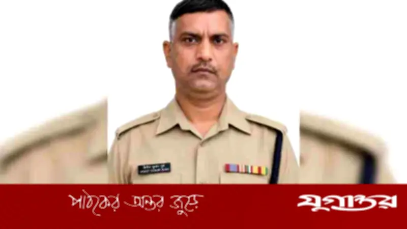 ভারত-বাংলাদেশ সীমান্তে বজ্রপাতে বিএসএফ সদস্য নিহত