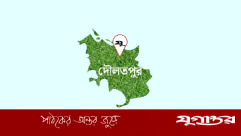 দৌলতপুর সীমান্তে পুশইনের চেষ্টা, বিজিবি-জনতার প্রতিহত