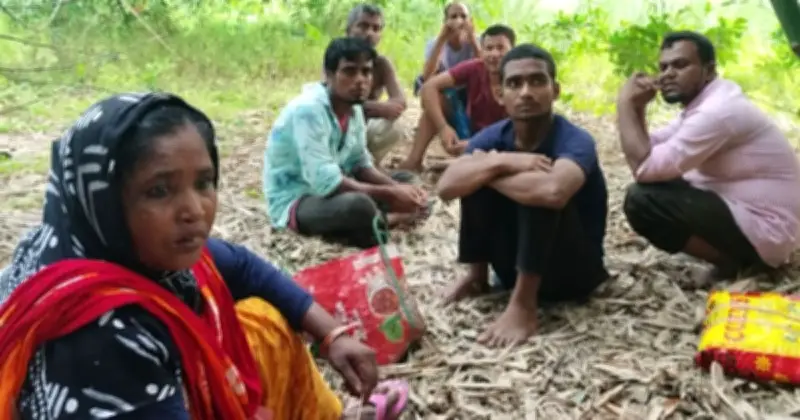 সীমান্তে বিএসএফের পুশইন চেষ্টা ব্যর্থ, বিজিবির কঠোর অবস্থান