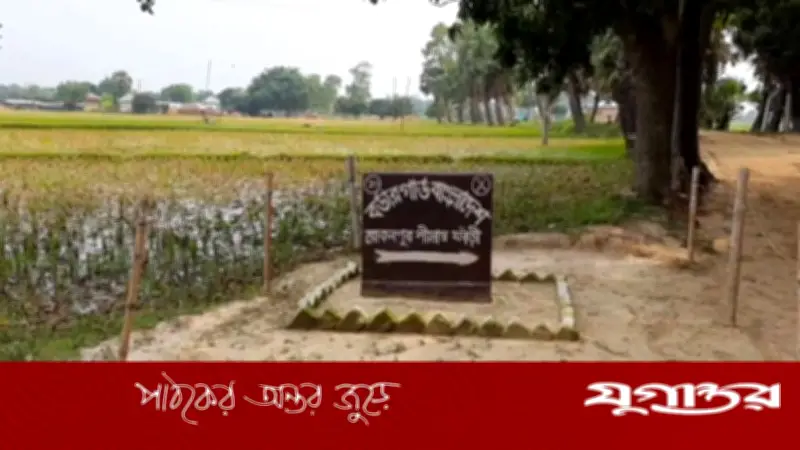 চাঁপাইনবাবগঞ্জ সীমান্তে বিএসএফের পুশইন চেষ্টা ব্যর্থ