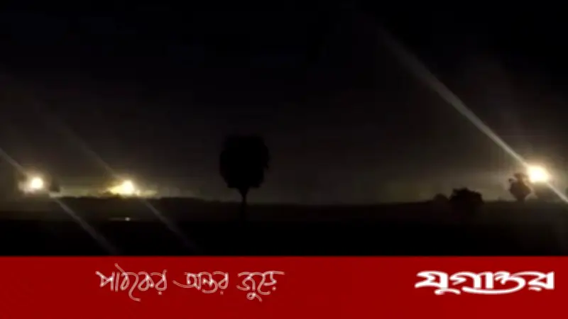 সীমান্তে ‘লাইট বন্ধ করে’ পুশইনের চেষ্টা, ব্যর্থ হয়ে ফিরিয়ে নিল বিএসএফ