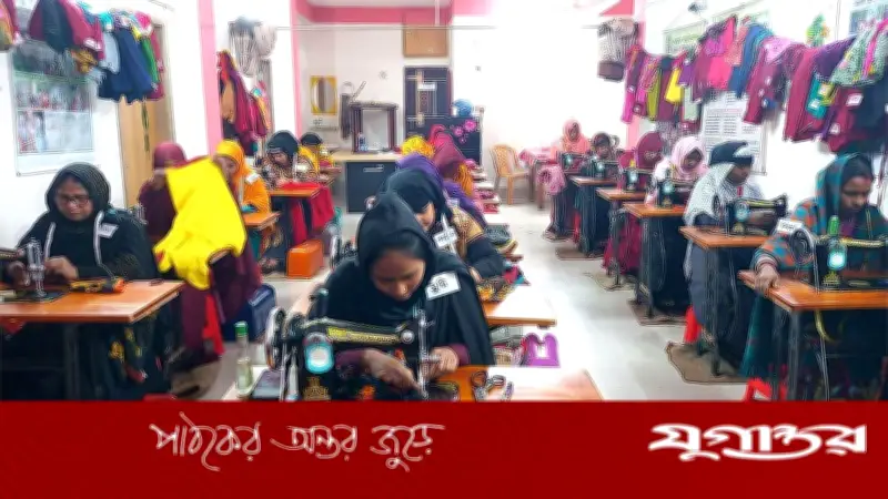 সেলাই মেশিন কেনায় বাজেটে ৩৭ কোটি টাকা বরাদ্দ: মন্ত্রী