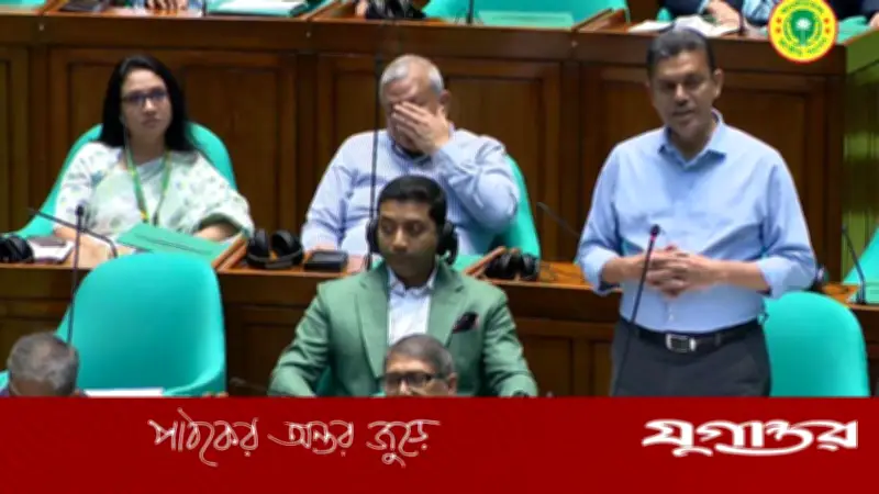 বাজেট নতুন বাংলাদেশ গড়ার সাহসী পরিকল্পনা: হুইপ বকুল