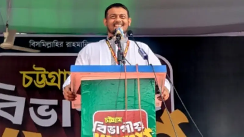 বাজেট জনকল্যাণের নয়, দলীয় স্বার্থ রক্ষার: নাসীরুদ্দীন