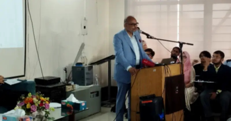 বাজেটের রাজনৈতিক দর্শন: সবার আগে বাংলাদেশ, সবার জন্য বাংলাদেশ: প্রধানমন্ত্রীর উপদেষ্টা