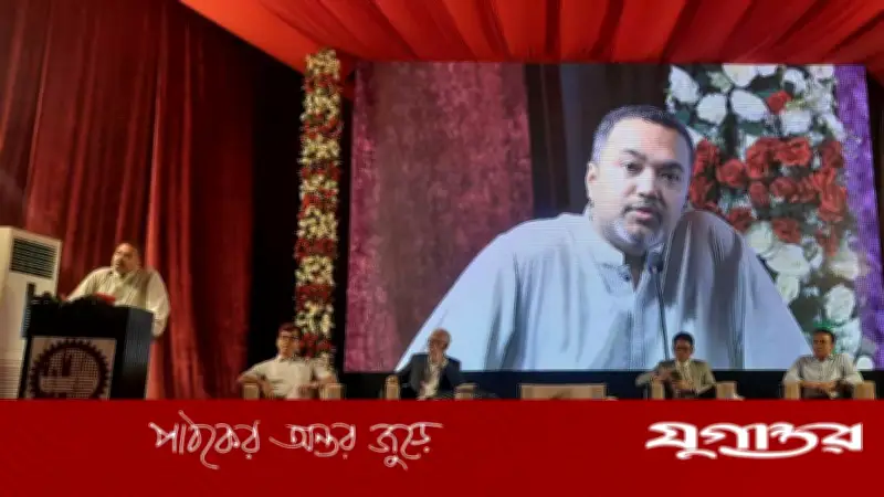 বুয়েটকে বিশ্বমানের গবেষণা ও উদ্ভাবনের কেন্দ্র গড়ার প্রতিশ্রুতি মাহদী আমিনের