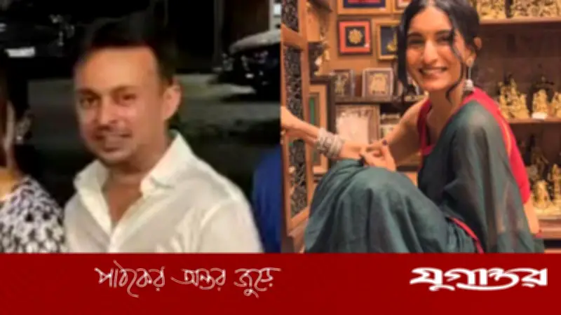 অভিনেত্রী কৃষি থাপান্ডার ফ্ল্যাট থেকে ব্যবসায়ীর লাশ উদ্ধার