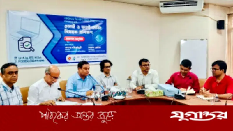 সত্যনিষ্ঠ সাংবাদিকতায় ফেরার আহ্বান কাদের গণির, এআই অপব্যবহার নিয়ে সতর্কতা