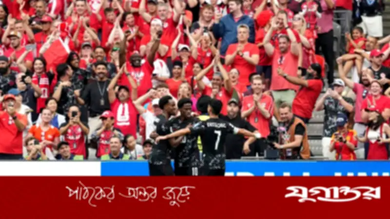 কানাডার বিশ্বকাপ যাত্রা: আয়তনে বিশাল, স্বপ্নেও বড়