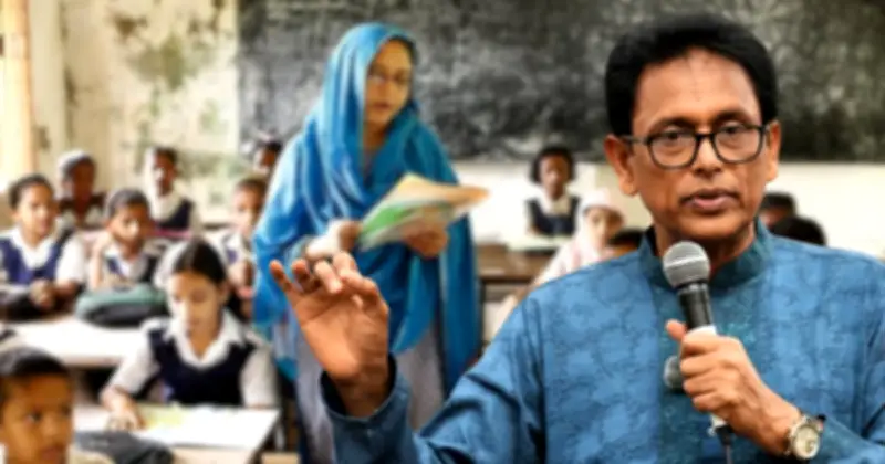 মামলা জটে শিক্ষক নিয়োগ ব্যাহত, জানালেন শিক্ষামন্ত্রী