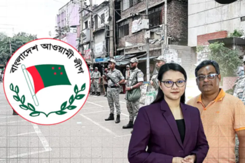 ঢাকায় পপি ও জি কে শামীমের বিরুদ্ধে মামলা, গ্রেপ্তার ২