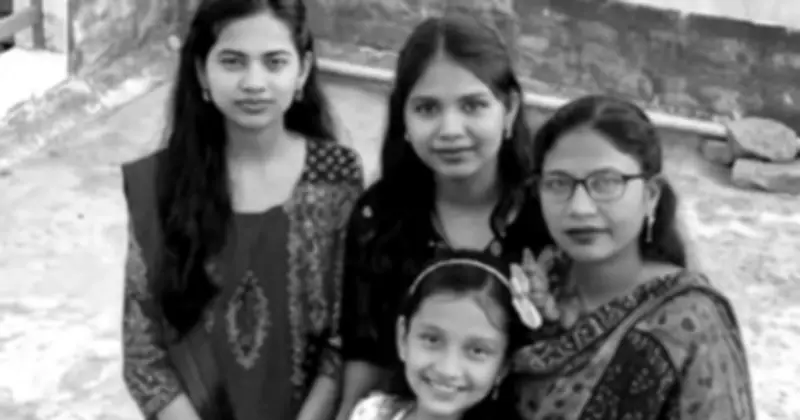 লক্ষ্মীপুরে চারজন হত্যার মামলা দায়ের, রহস্য এখনও অমীমাংসিত