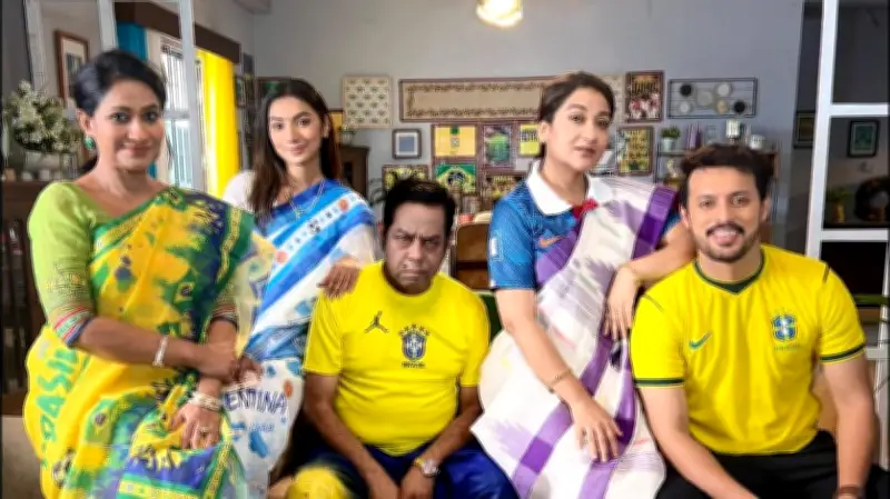 বিশ্বকাপ ফুটবল নিয়ে তারকাদের ফেসবুক স্ট্যাটাস: মেসি-এমবাপ্পে থেকে ব্রাজিল-আর্জেন্টিনা