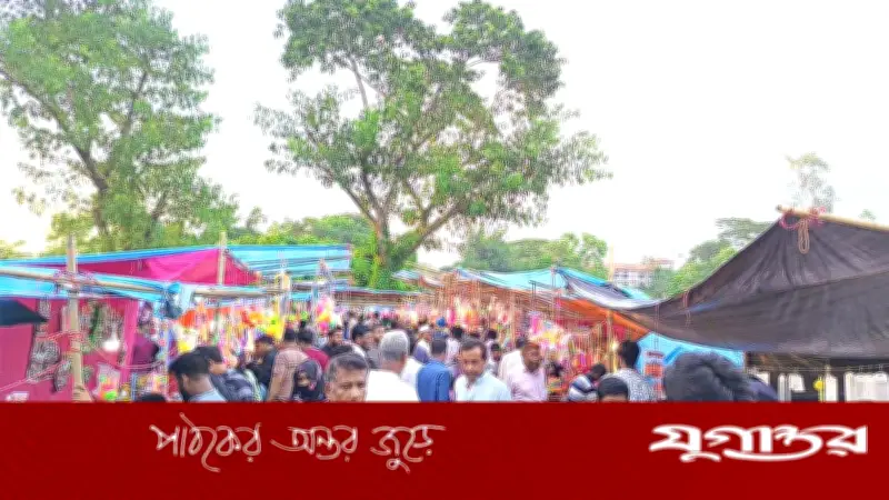 পরীর দীঘির পাড়ে আশুরার শতবর্ষী মেলা: জারি গান ও লোক ঐতিহ্যে মুখর রাঙ্গুনিয়া