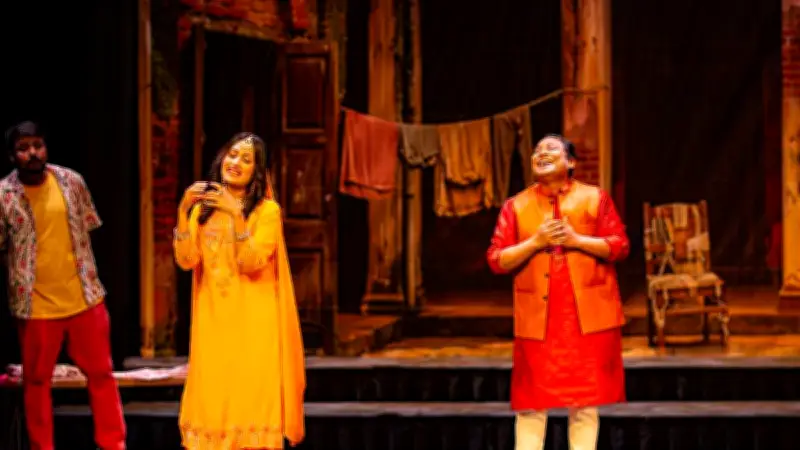 প্রবাসে বাংলা মঞ্চনাটকের চ্যালেঞ্জ ও সাফল্য: ডালাস বাংলা থিয়েটারের 'কঞ্জুস' প্রযোজনা